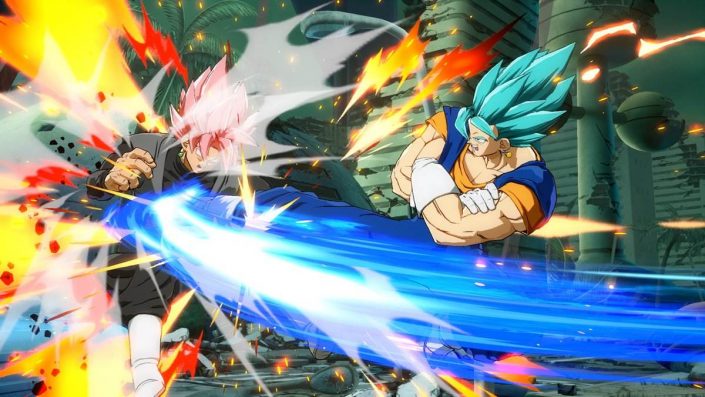 Dragon Ball FighterZ: Bandai Namco hat den Termin für Fused Zamasu und SSGSS Vegito enthüllt