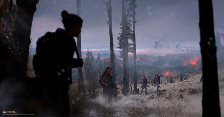 Earthfall: Der E3-Trailer zum Koop-Shooter gibt eine Feature-Übersicht