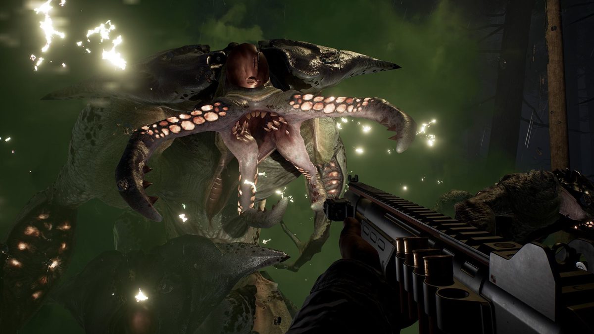 Earthfall: Der kooperative Shooter hat einen Termin erhalten