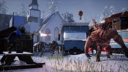 Earthfall: Der Koop-Shooter im umfangreichen Gameplay-Video
