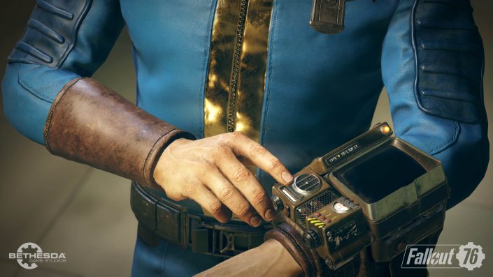 Fallout: Deutet der Platzhalter eines Händlers auf ein neues Projekt hin? Möglicherweise Fallout 3 Remastered?