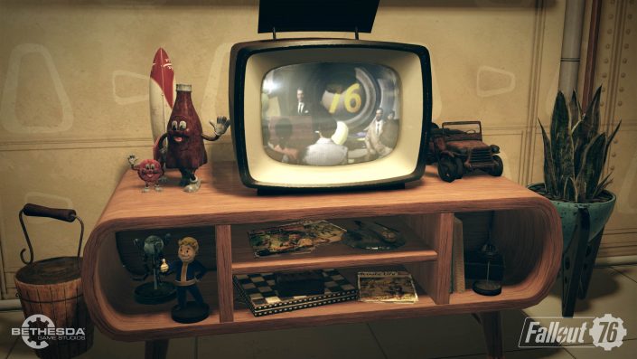 Fallout 76: Making-Of-Doku von Noclip mit Teaser-Trailer angekündigt