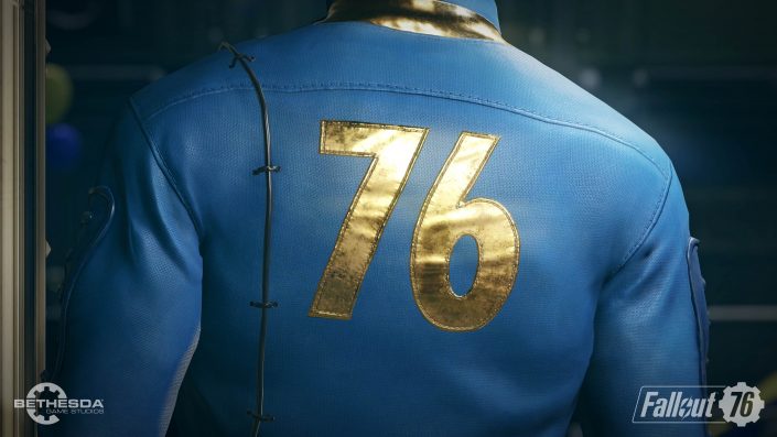 Fallout 76: Entwickler fordern Geduld, es soll keinen Rust-Klon geben
