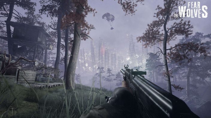 Fear the Wolves: Der Battle Royale-Shooter zeigt sich im E3-Trailer