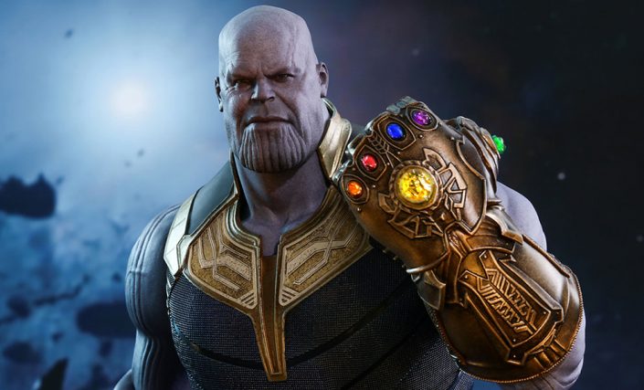 Fortnite Crossover mit Avengers Infinity War: Changelog zum Update 4.1 mit Thanos verfügbar