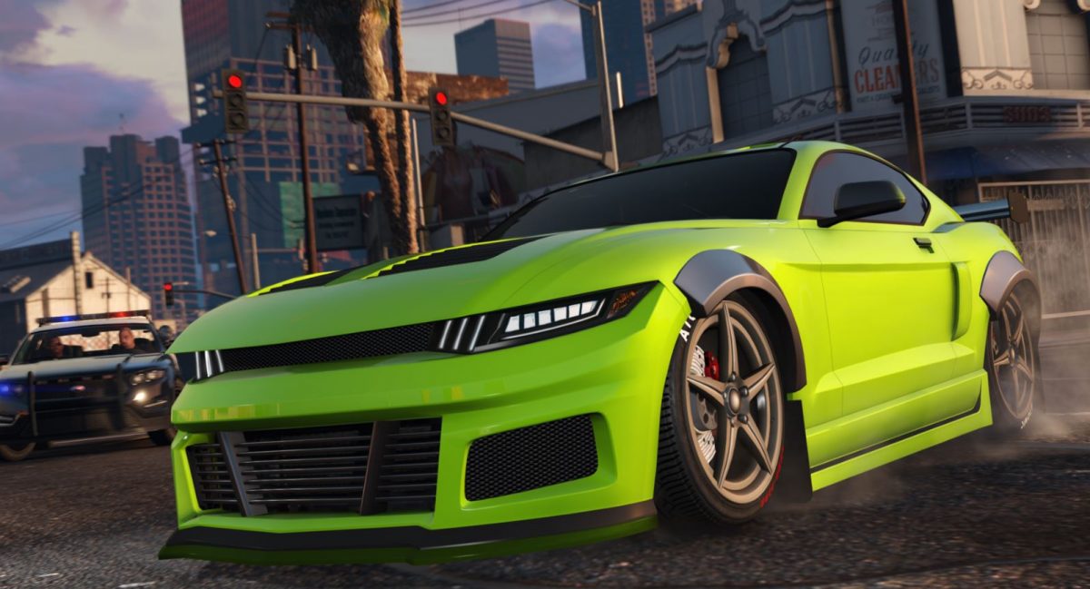 GTA 5 Online: Die Business-Woche bringt neue Fahrzeuge, Boni und Rabatte