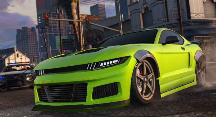 GTA 5 Online: Die Business-Woche bringt neue Fahrzeuge, Boni und Rabatte