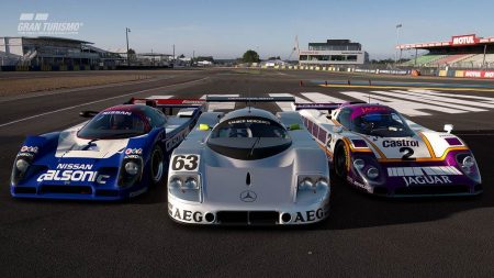 Gran Turismo Sport: Heutiges Update 1.23 im Trailer vorgestellt