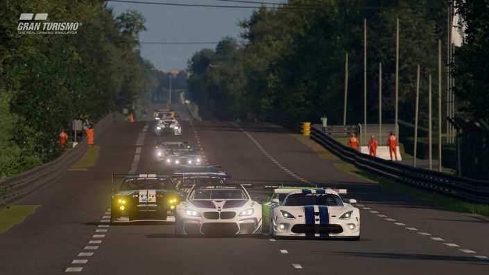 Gran Turismo Sport: Neues Update für Ende Juli angekündigt und neue Strecke bestätigt