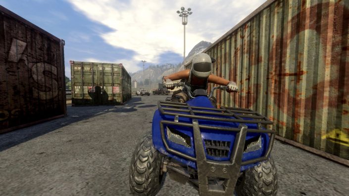 H1Z1: Patchnotes zum neuen PS4-Update