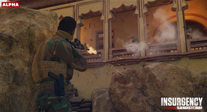 Insurgency Sandstorm: Registrierung für Closed Beta auf PS5 und PS4 möglich