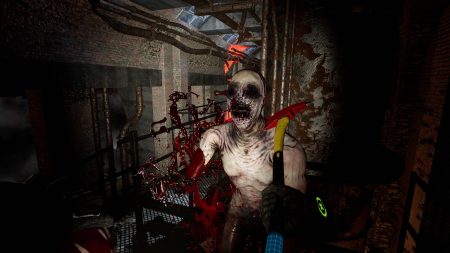 Killing Floor Incursion mit Launch-Trailer für PlayStation VR veröffentlicht