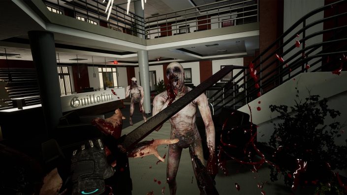 Killing Floor Incursion mit Launch-Trailer für PlayStation VR veröffentlicht