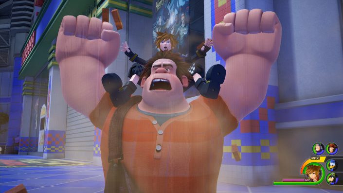 Kingdom Hearts 3: Reichlich Gameplay und Terminankündigung im Juni