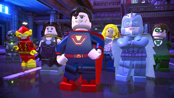 LEGO DC Super-Villains: Neues Klötzchen-Abenteuer mit Trailer enthüllt