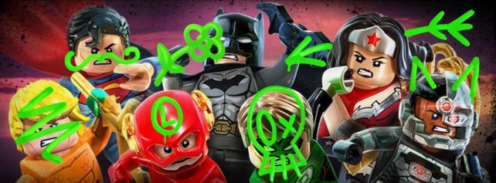 LEGO DC Villains: Teaser-Seite macht auf bevorstehende Enthüllung aufmerksam