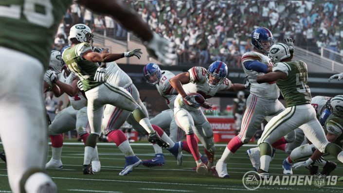 Amoklauf in Jacksonville: Electronic Arts sagt weitere Madden-Turniere ab