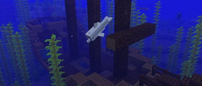 Minecraft: Ältere Plattformen werden nach dem Aquatic-Update nicht mehr unterstützt