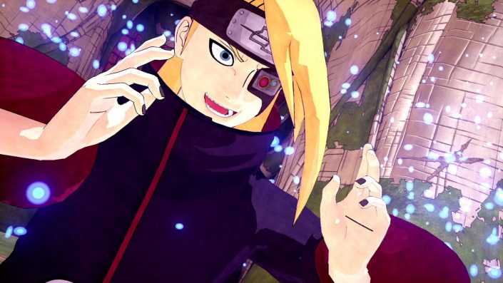 Naruto to Boruto Shinobi Striker: Launch-Trailer zum morgigen Verkaufsstart