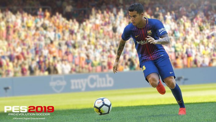 PES 2019 - Bild 6