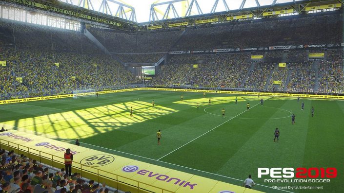 PES 2019: Konami verliert Borussia Dortmund-Lizenz