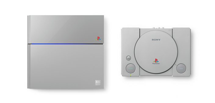 PlayStation Classic Edition: Sony denkt über mögliche Retro-Konsole nach