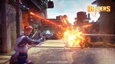 Raiders of the Broken Planet: Ein Psycho-Hacker-Wunderkind als neuer Charakter vorgestellt