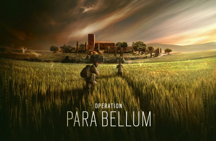 Rainbow Six Siege: Erste Details zum Year 3-Season 2-Inhalt „Operation Para Bellum“