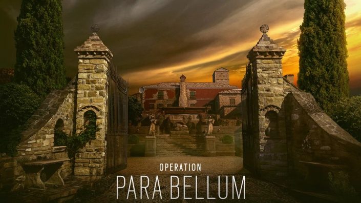 Rainbow Six Siege:  Operation Para Bellum – Neue Karte Villa im Video vorgestellt