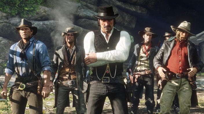Red Dead Redemption 2: Zahlreiche neue Screenshots, Infos zu Special-Editions und