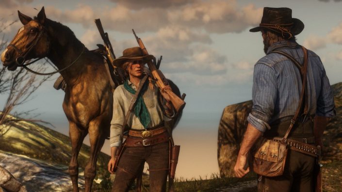 Red Dead Redemption 2: Online-Modus wird kein Fortnite-Klon; man geht einen eigenen Weg, aber Battle-Royale nicht auszuschließen