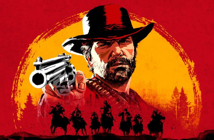 Red Dead Redemption 2: Cover-Art enthüllt
