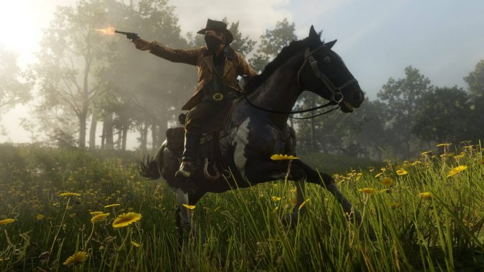Red Dead Online: Leak enthüllt Liste mit  Pferden und Kutschen