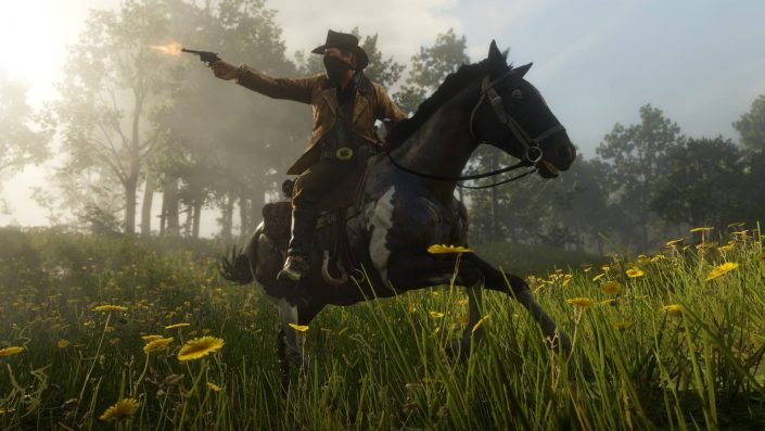 Red Dead Redemption: Marstons Sprecher würde für ein Remaster zur Verfügung stehen