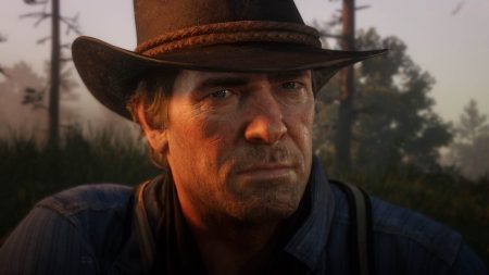 Red Dead Redemption 2: Versteckter Dialog für übergewichtigen Arthur Morgan gefunden