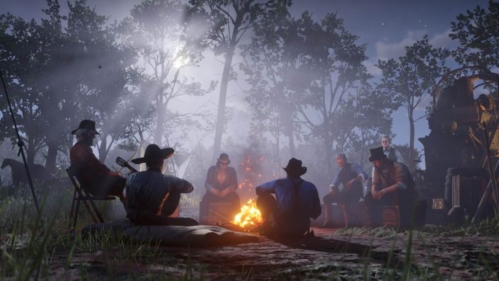 Red Dead Redemption 2: Es werden 23 persönliche Geschichten erzählt