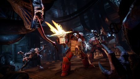 Space Hulk Tactics: „Choose Your Side“ Gamescom-Trailer enthüllt den Termin