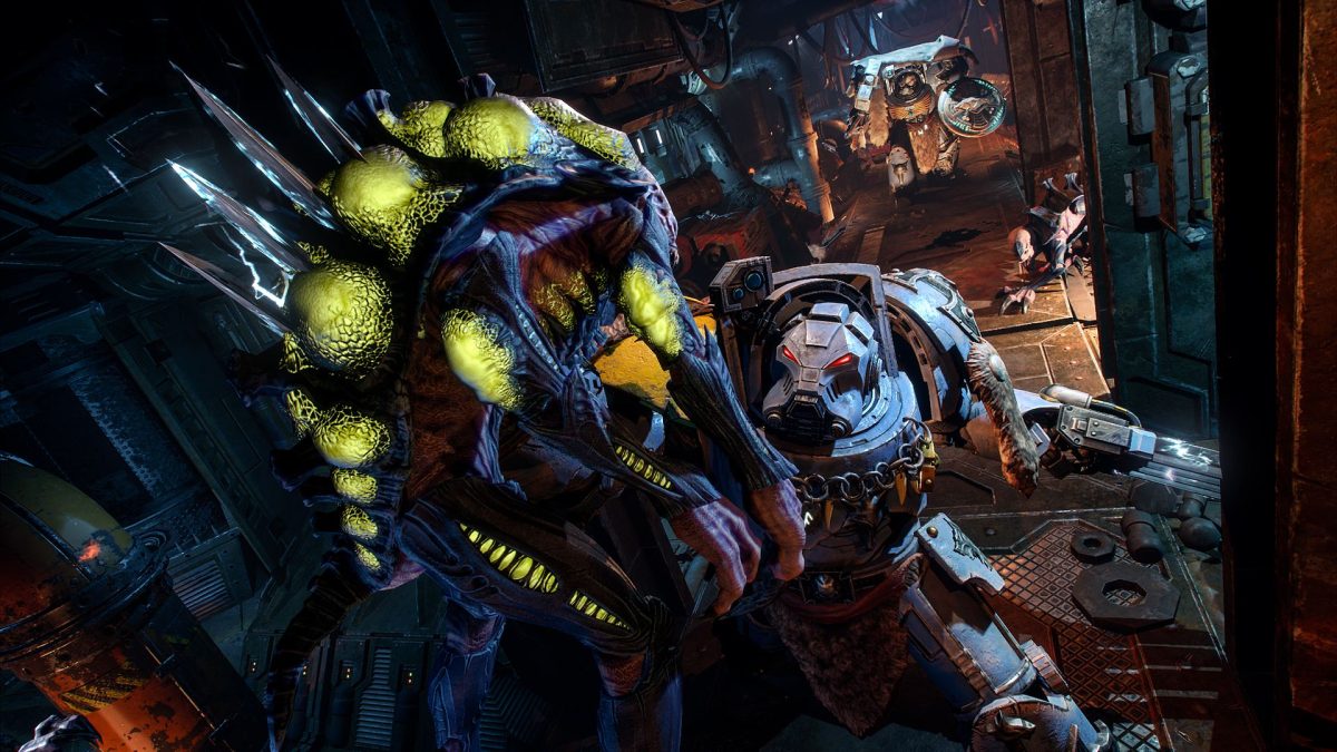 Space Hulk Tactics: Erster Trailer gibt einen Überblick