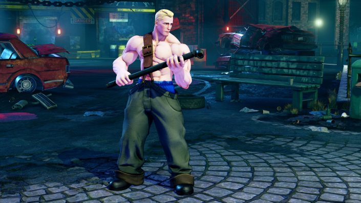 Street Fighter V: Arcade Edition – Neuer DLC-Charatker Cody erscheint Ende Juni – Trailer und Bilder