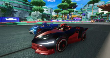 Team Sonic Racing: Laut Sega eine andere Spielerfahrung als Sonic & All-Stars Racing Transformed
