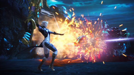 Tera: Gunner-Klasse erscheint bald für Konsolen – Teaser-Trailer