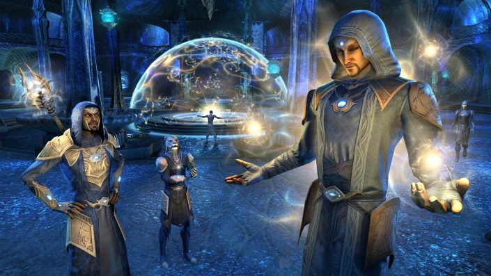 The Elder Scrolls Online – Summerset: Bethesda präsentiert einen Cinematic-Trailer