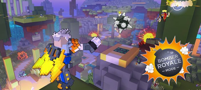 Trove Bomber Royale: Neuer Battle-Royale-Spielmodus für das Voxel-MMO angekündigt