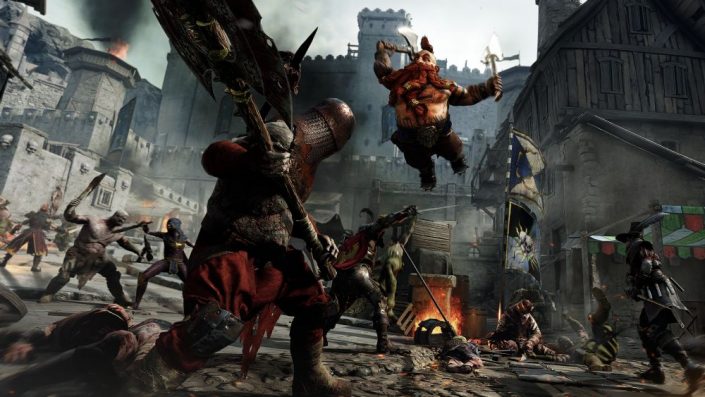 Warhammer: Vermintide 2 Deluxe Edition mit DLCs und weiteren Inhalten kommt demnächst in den Handel