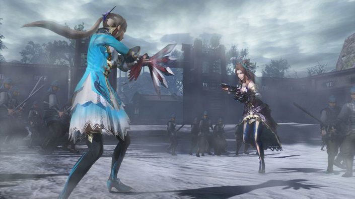 Warriors Orochi 4: Ein neuer Trailer und der offizielle Releasetermin zum Action-Titel