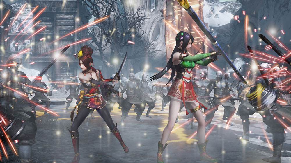 Warriors Orochi 4: Ein halbes Dutzend Gameplay-Videos zeigt die Massenschlachten und mehr
