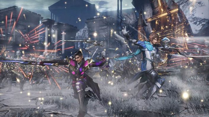 Warriors Orochi 4: Das Actionspiel zeigt sich im ersten Gameplay (Update: Weitere Videos)