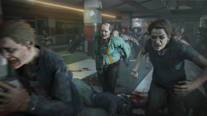 World War Z: Zaubert hunderte Gegner gleichzeitig auf den Bildschirm – Trailer und Gameplay zeigt Zombiehorden