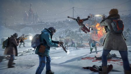 World War Z: Cinematic Gameplay-Trailer zeigt neue Szenen aus dem Koop-Zombie-Shooter