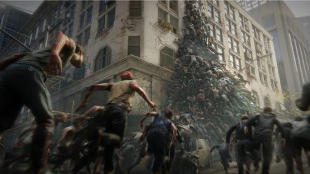 World War Z: Erste Alterseinstufung deutet bevorstehende Veröffentlichung an – Neue Screenshots